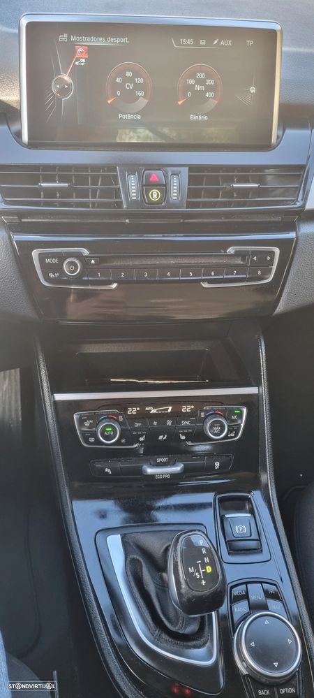 BMW 218 Gran Tourer d Sport-Aut. Luxury Line - 14