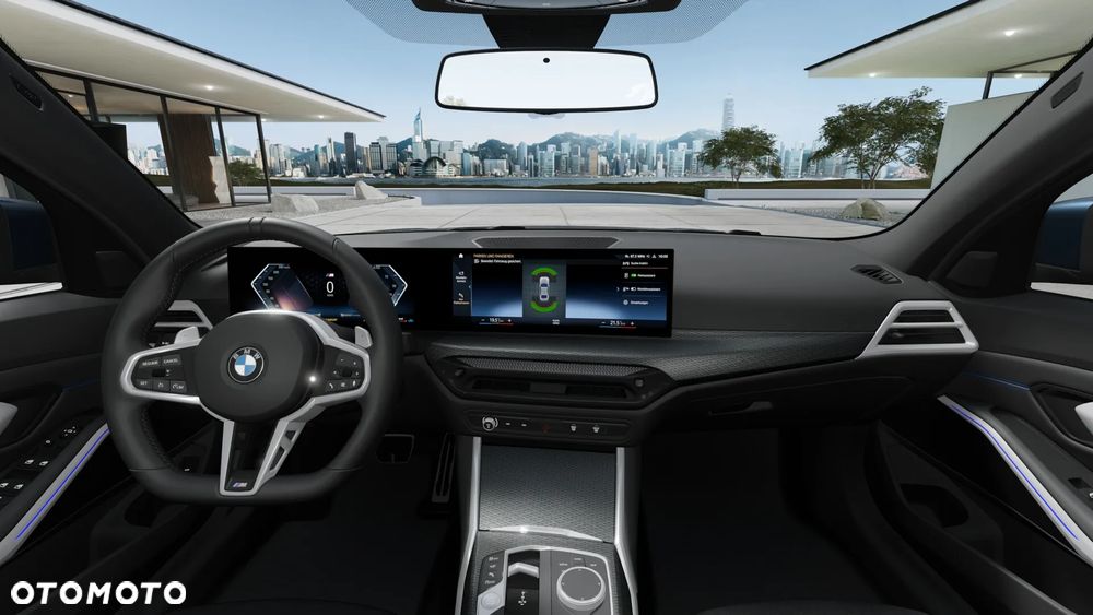 BMW Seria 3 318i M Sport - 9