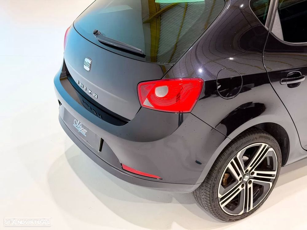 SEAT Ibiza 1.6 TDI Copa DPF - 24