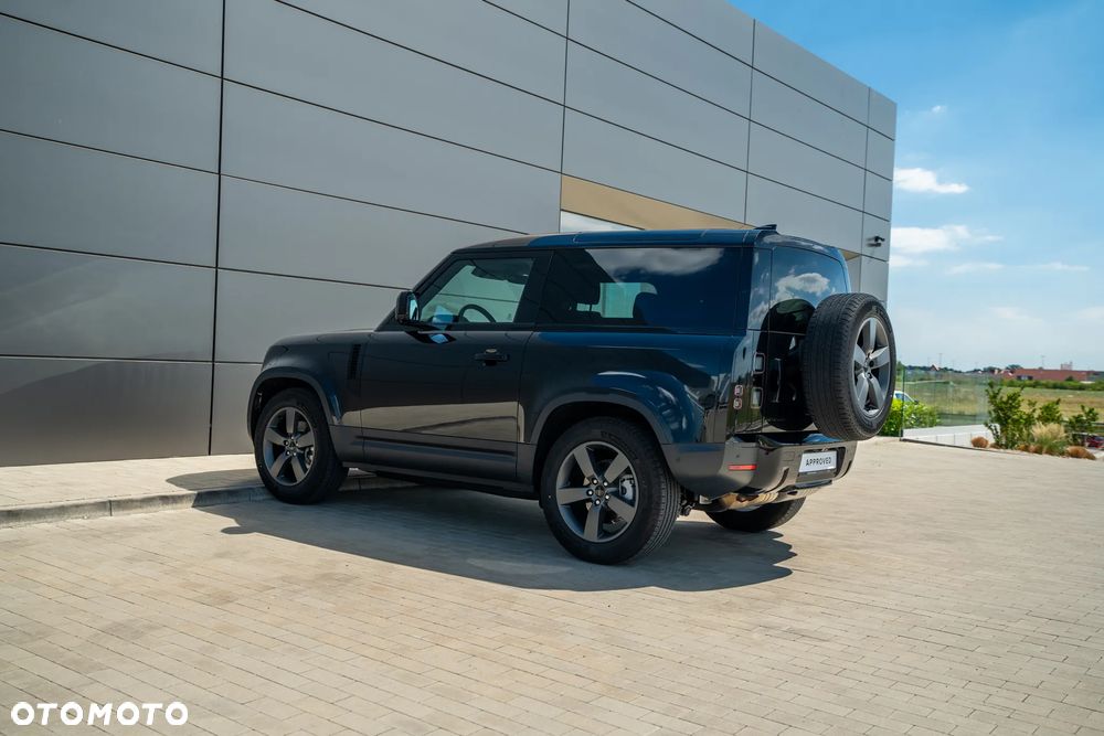 Land Rover Defender 3.0 D250 mHEV S - 4