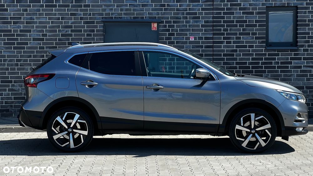 Nissan Qashqai 1.6 DIG-T Tekna+ - 13