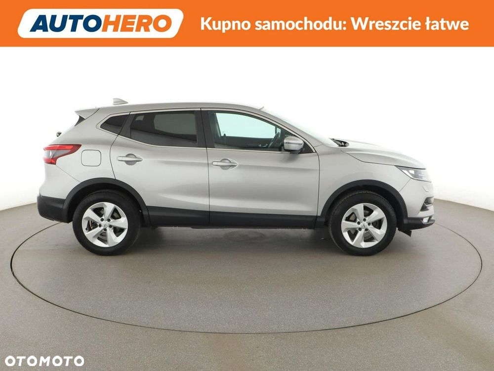 Nissan Qashqai 1.3 DIG-T Acenta - 10