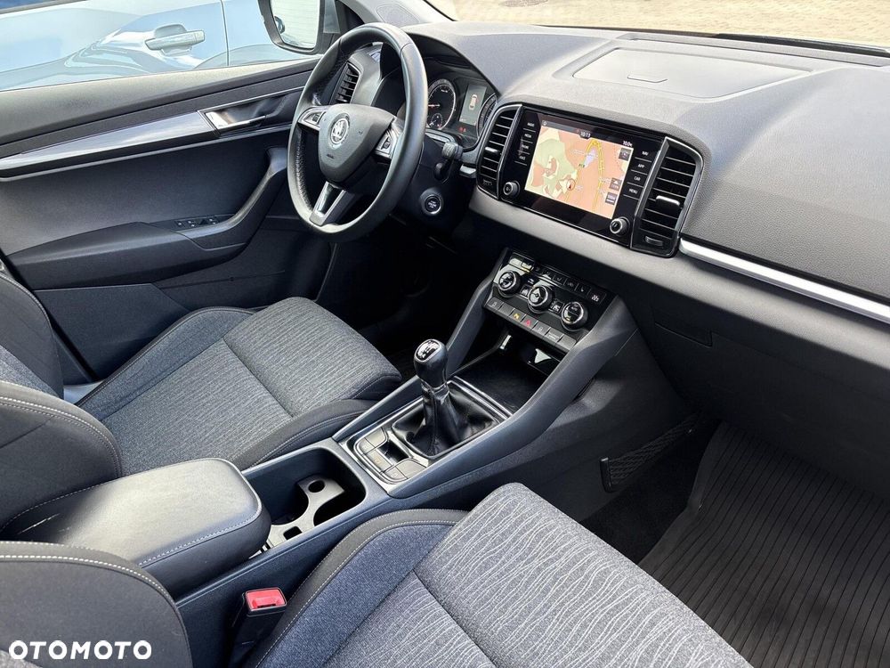 Skoda Karoq 2.0 TDI SCR 4x4 Style - 31
