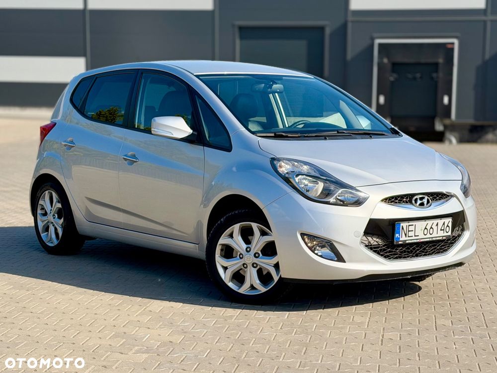 Hyundai ix20 1.4 Edition 20 - 4