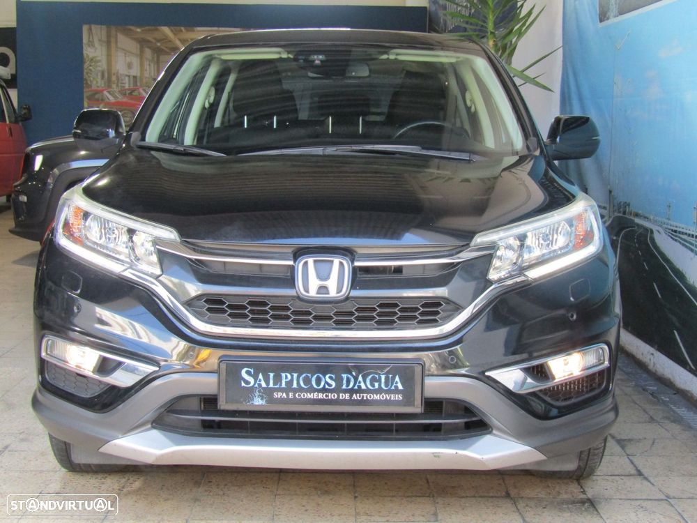 Honda CR-V - 3