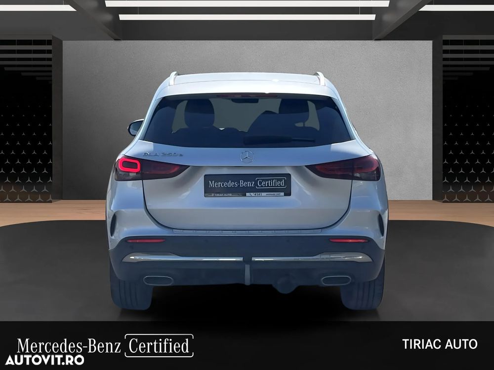 Mercedes-Benz GLA 250 e 8G-DCT - 6