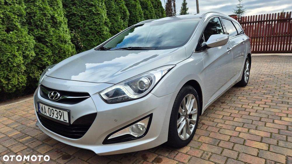 Hyundai i40 1.7 CRDi Premium - 2