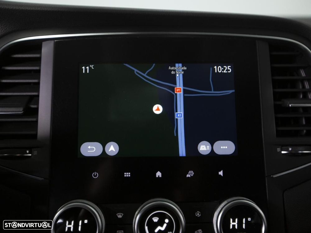 Renault Mégane Sport Tourer 1.5 Blue dCi Business - 20