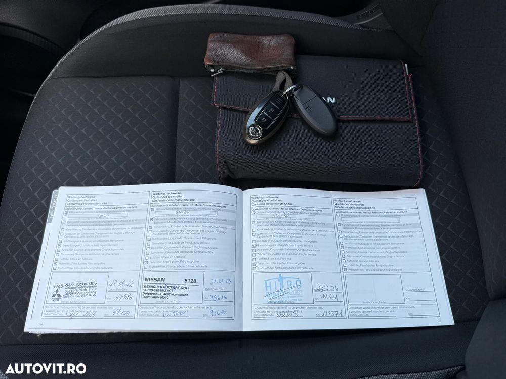 Nissan Juke DIG-T 117 N-Connecta - 37