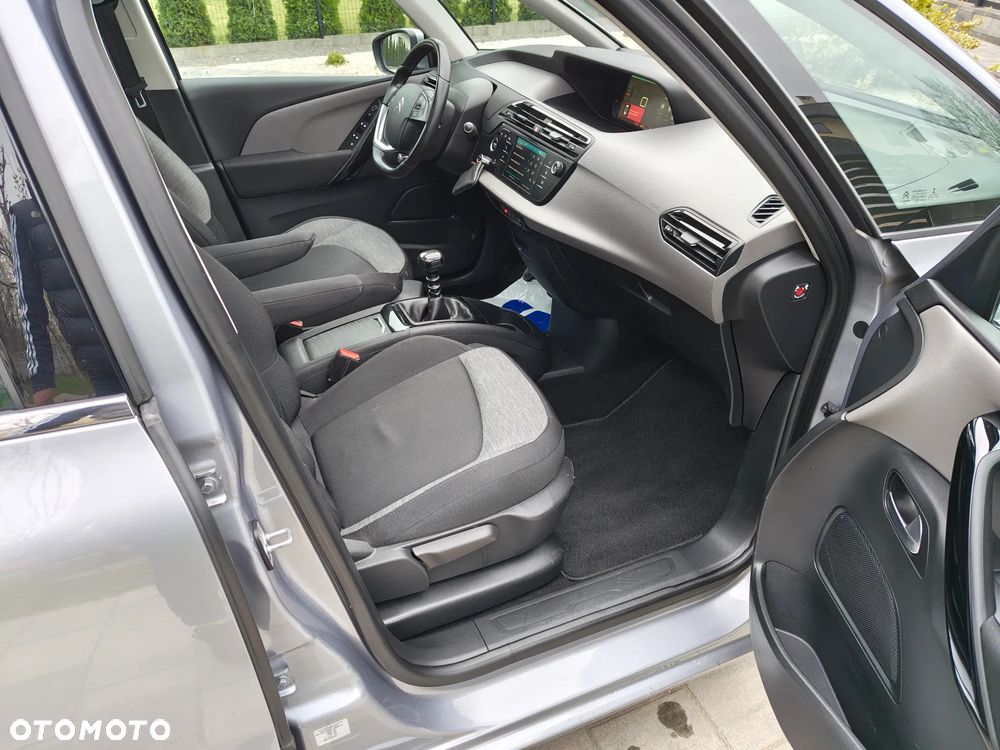 Citroën C4 Picasso 2.0 HDi Exclusive - 18