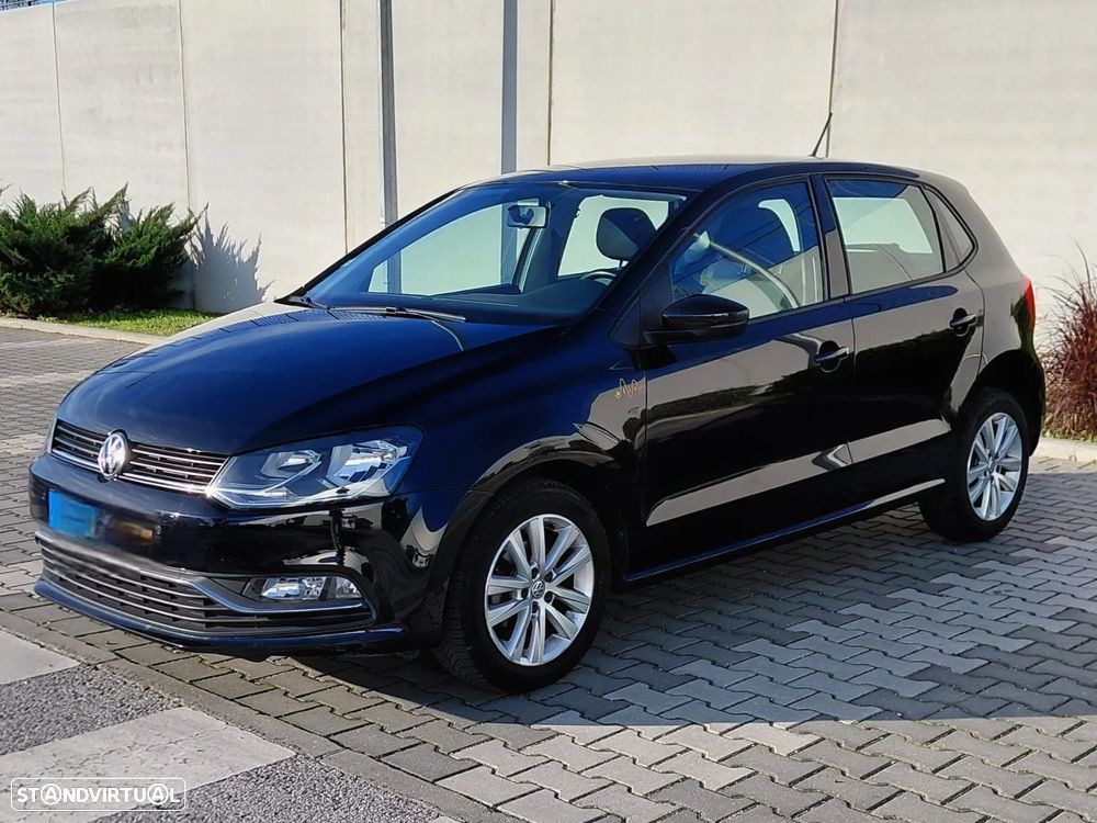 VW Polo 1.2 TSi Alive! DSG - 1