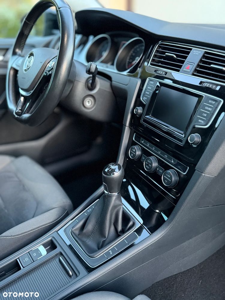 Volkswagen Golf 1.4 TSI BMT Highline - 7