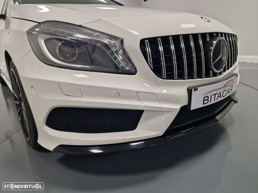 Mercedes-Benz A 180 d AMG Line - 6