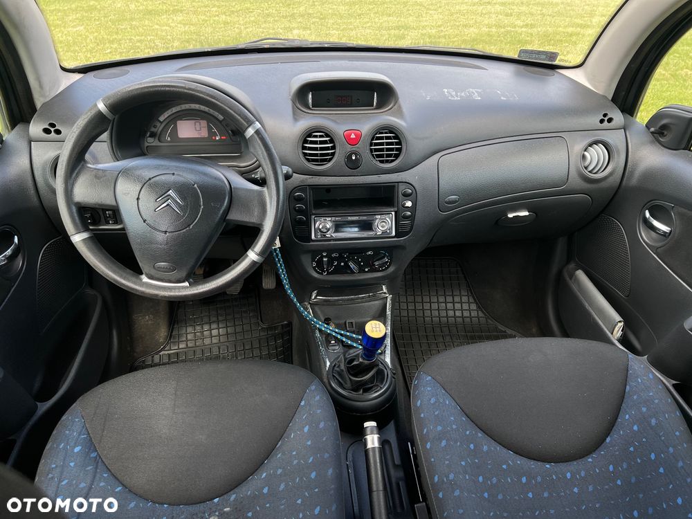 Citroën C3 1.4 Furio - 9