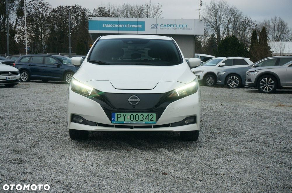 Nissan Leaf 62kWh N-Connecta - 3