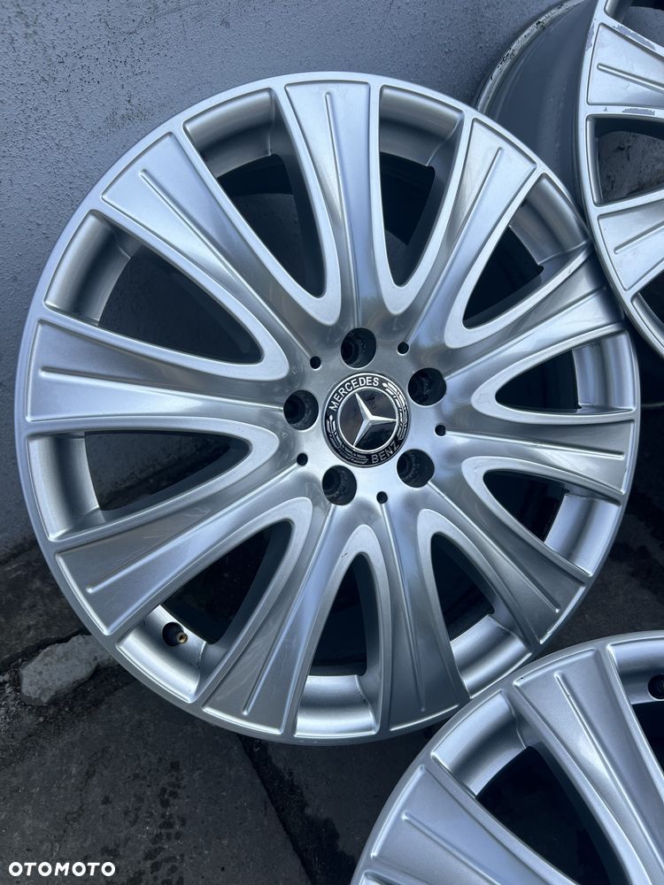 Felgi 5x112 Mercedes AMG 18” 8J ET 41 - 3