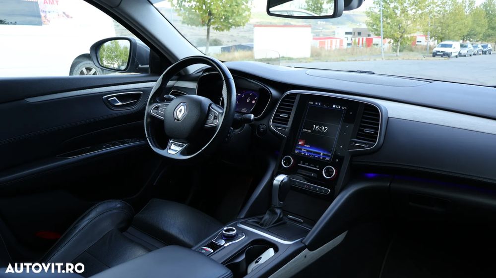 Renault Talisman BLUE dCi 200 EDC INITIALE PARIS - 8