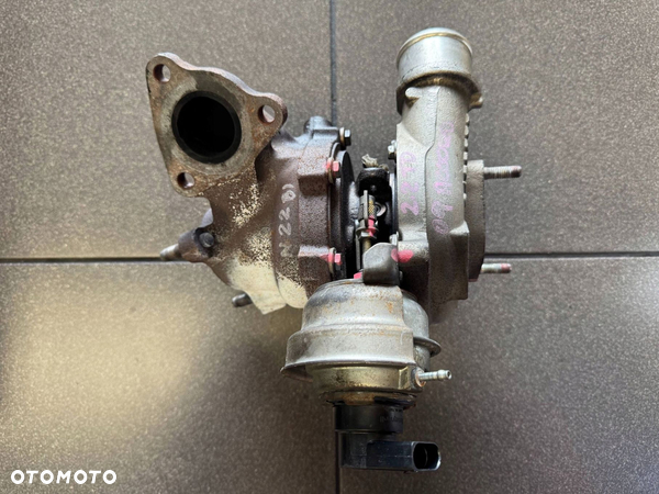 TURBOSPRĘŻARKA 2.2 I-DTEC HONDA 782217-0001
