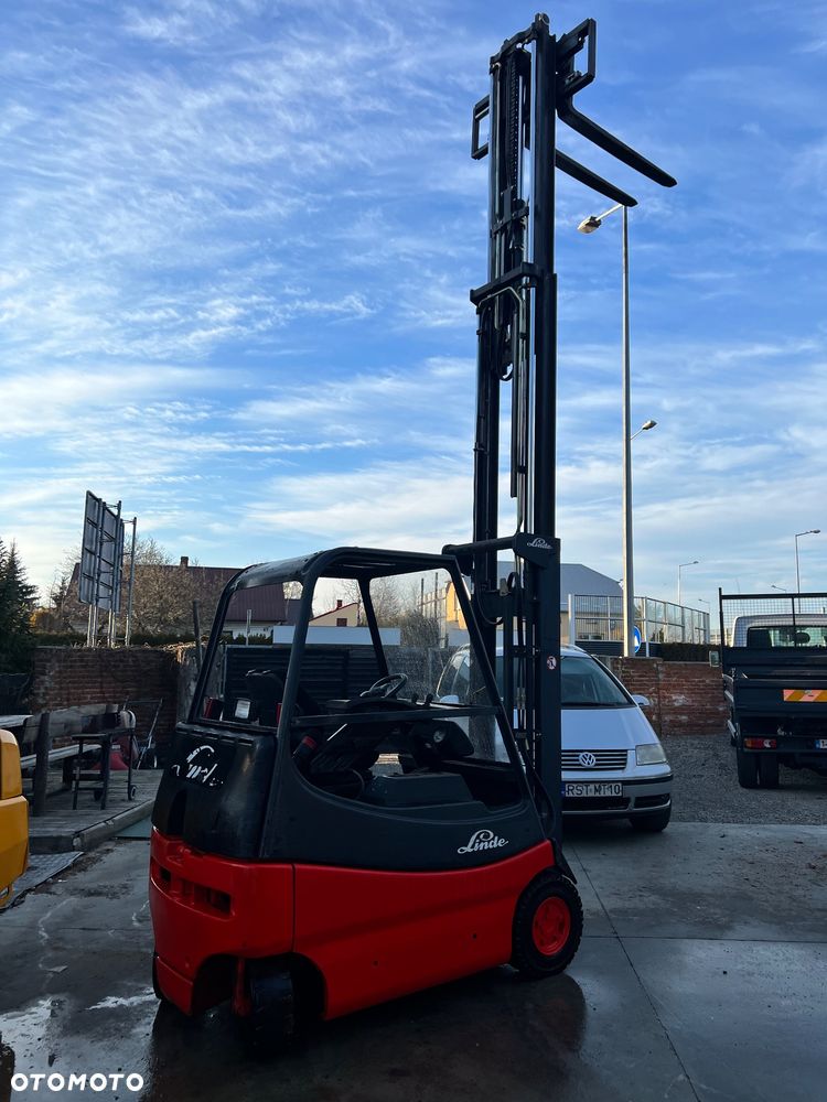 Linde E20 - 5