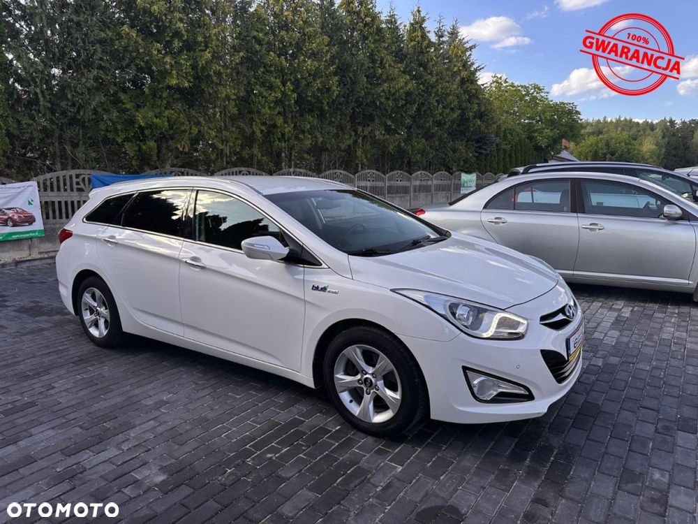 Hyundai i40 - 12