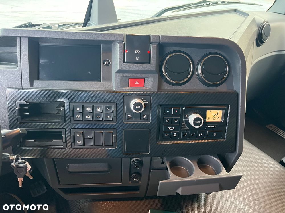 Renault Gama T440 DTI13 Silnik 13L 2 Zbiorniki Paliwa Standard Serwisowana - 13