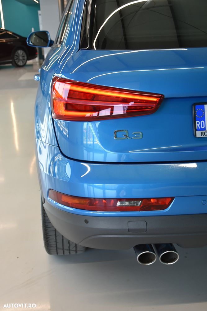 Audi Q3 2.0 TDI Quattro Sport - 20