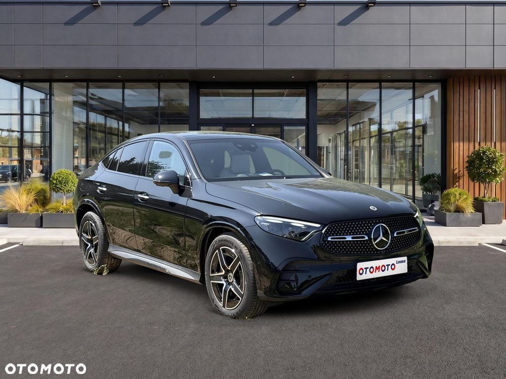 Mercedes-Benz GLC 300 mHEV 4-Matic AMG Line - 3