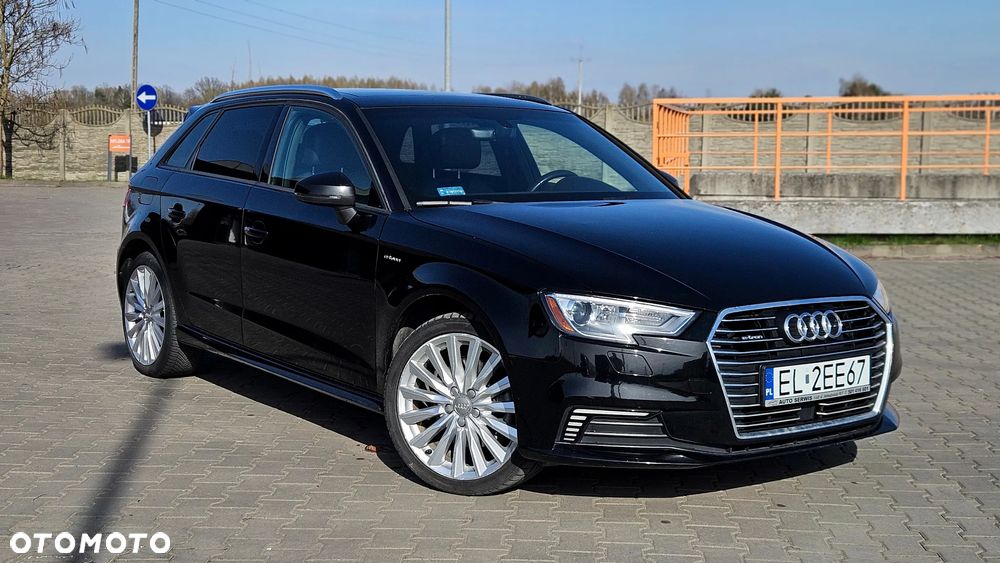 Audi A3 Sportback 1.4 TFSI e-tron Sport S tronic - 5