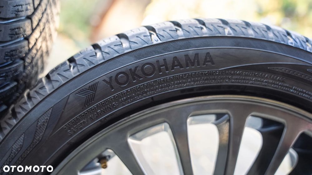 Nowe Koła BMW Styling 73 17x7J | Yokohama bluEarth winter 205/50/17 - 3