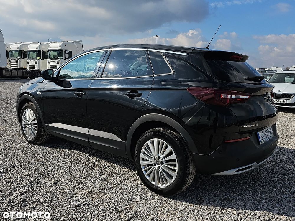 Opel Grandland X 1.2 T GPF Design Line S&S - 7