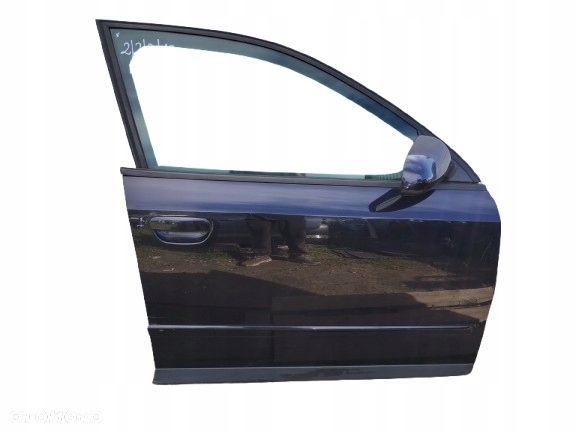 Audi A4 B6 Drzwi Prawe Przód Lz5L - 1