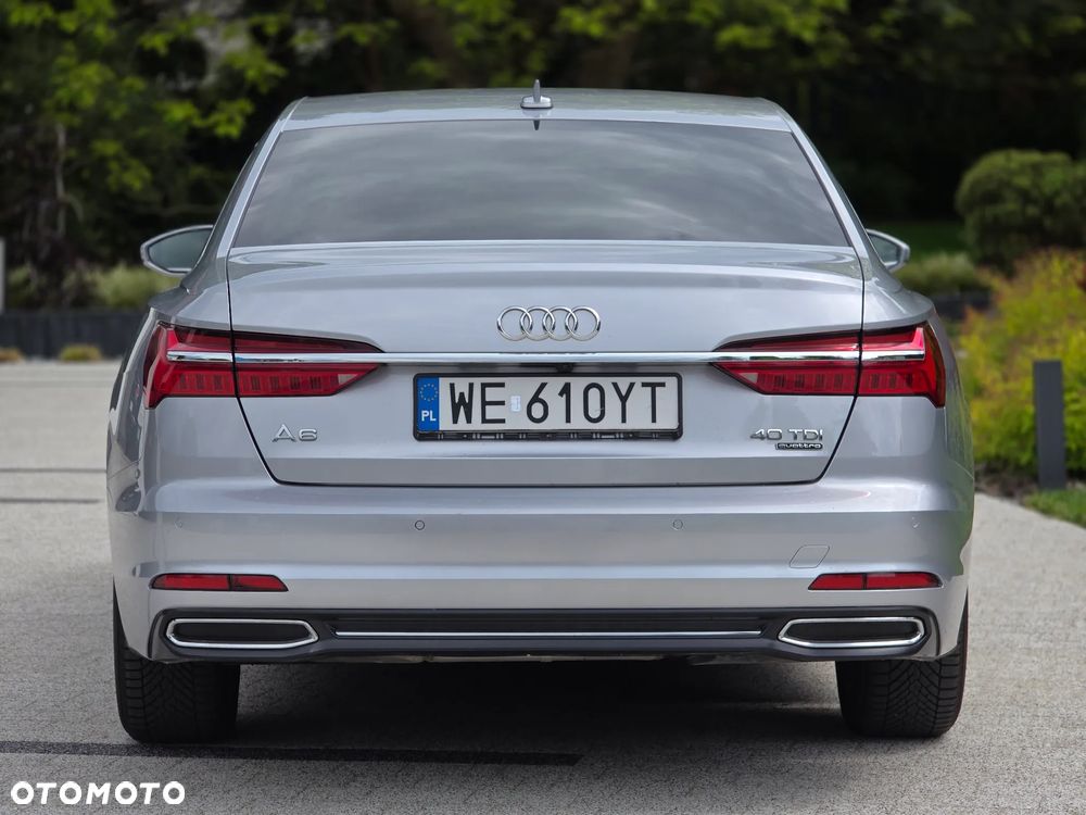 Audi A6 Limousine 40 TDI mHEV Quattro Sport S tronic - 7