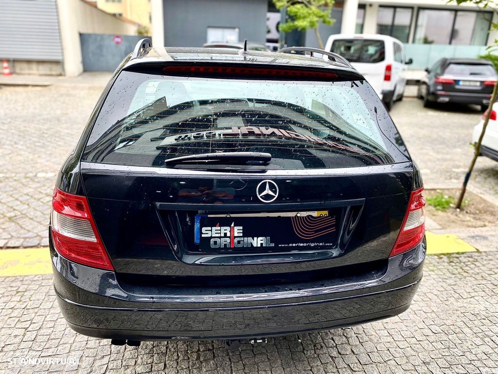 Mercedes-Benz C 200 CDi Classic - 5