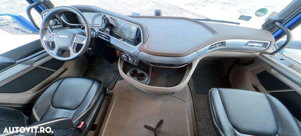 DAF XG+ 530 FT new model full leather - 3