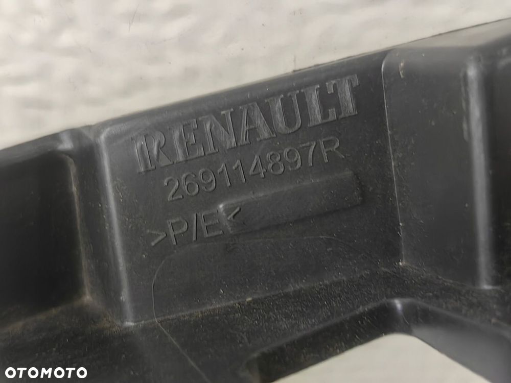 KOSZYK MOCOWANIE HALOGENU PRAWE RENAULT TRAFIC IV ORYGINAŁ - 3