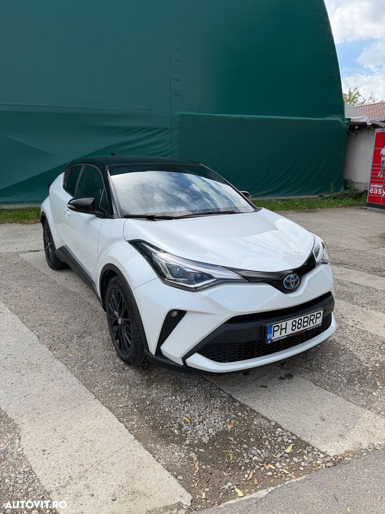 Toyota C-HR - 1