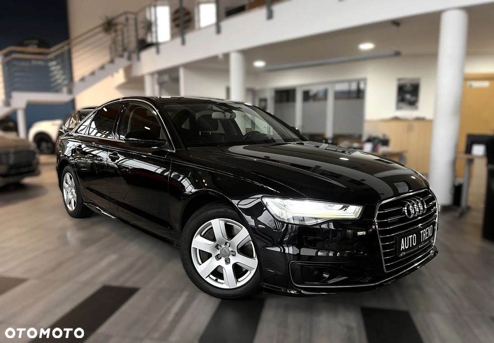 Audi A6 Limousine - 2