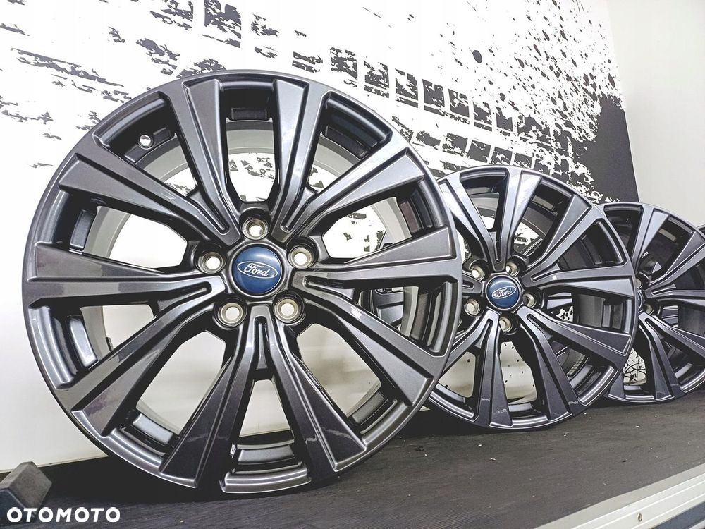 felgi OE NOWE 17 5x108 5x108 volvo C30 S40 S60 II S80 II V40 II V50 V60 V70 - 3