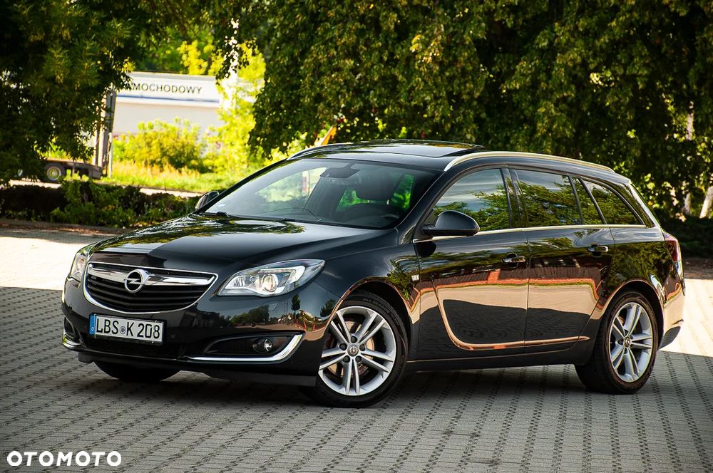 Opel Insignia 2.0 CDTI ecoFLEX Start/Stop Sport - 17