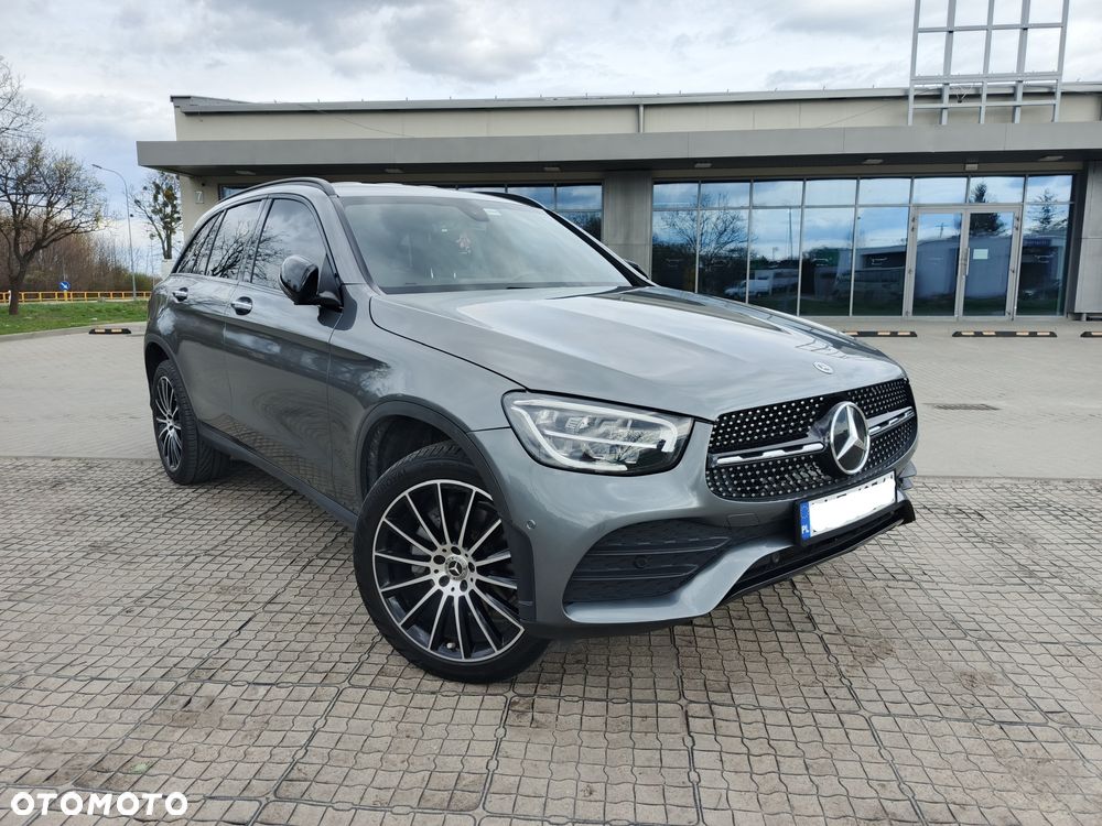Mercedes-Benz GLC - 1
