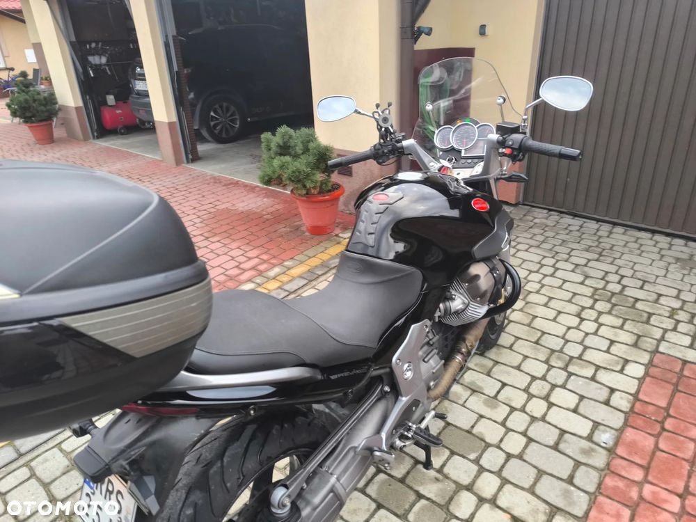 Moto Guzzi Breva - 11