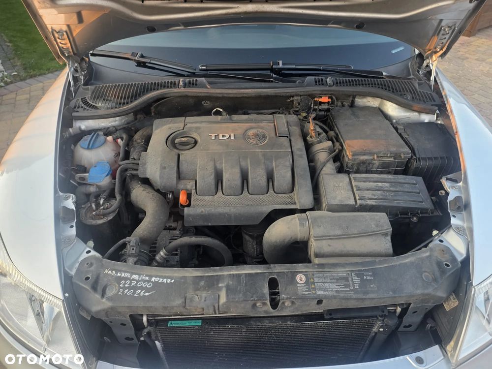 Skoda Octavia 1.9 TDI DPF Classic - 17