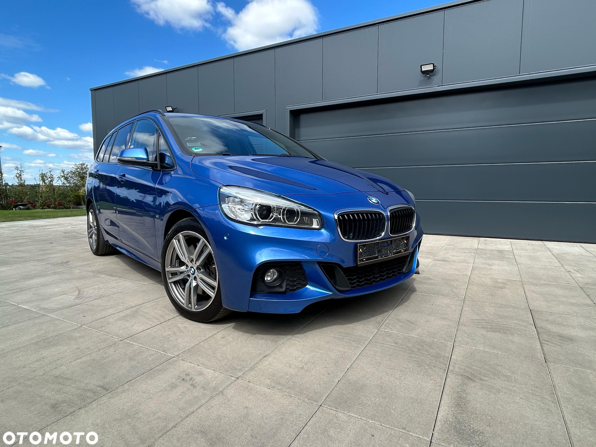 BMW Seria 2 220i Gran Tourer M Sport - 19