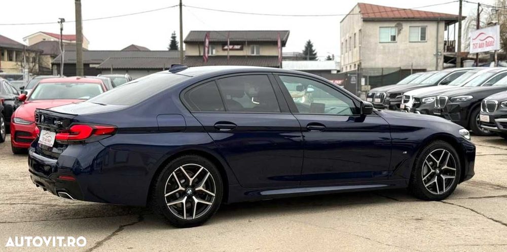 BMW Seria 5 530e AT PHEV - 10