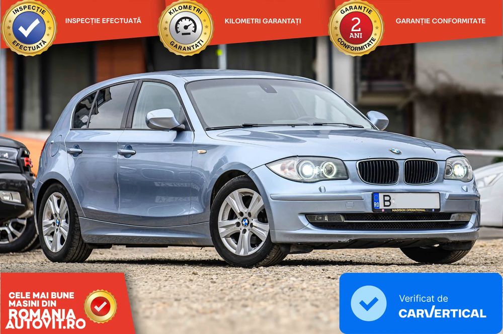 BMW Seria 1 116i - 2