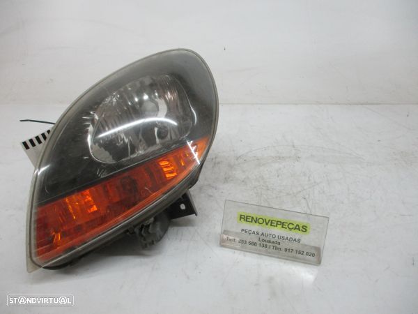 Otica / Farol Esq Renault Kangoo (Kc0/1_) - 1