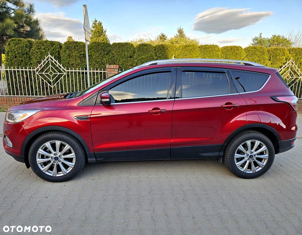 Ford Escape - 5