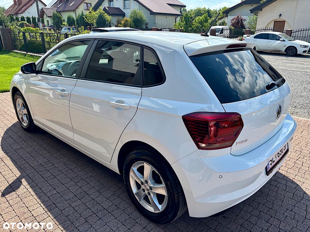 Volkswagen Polo 1.0 Trendline - 13