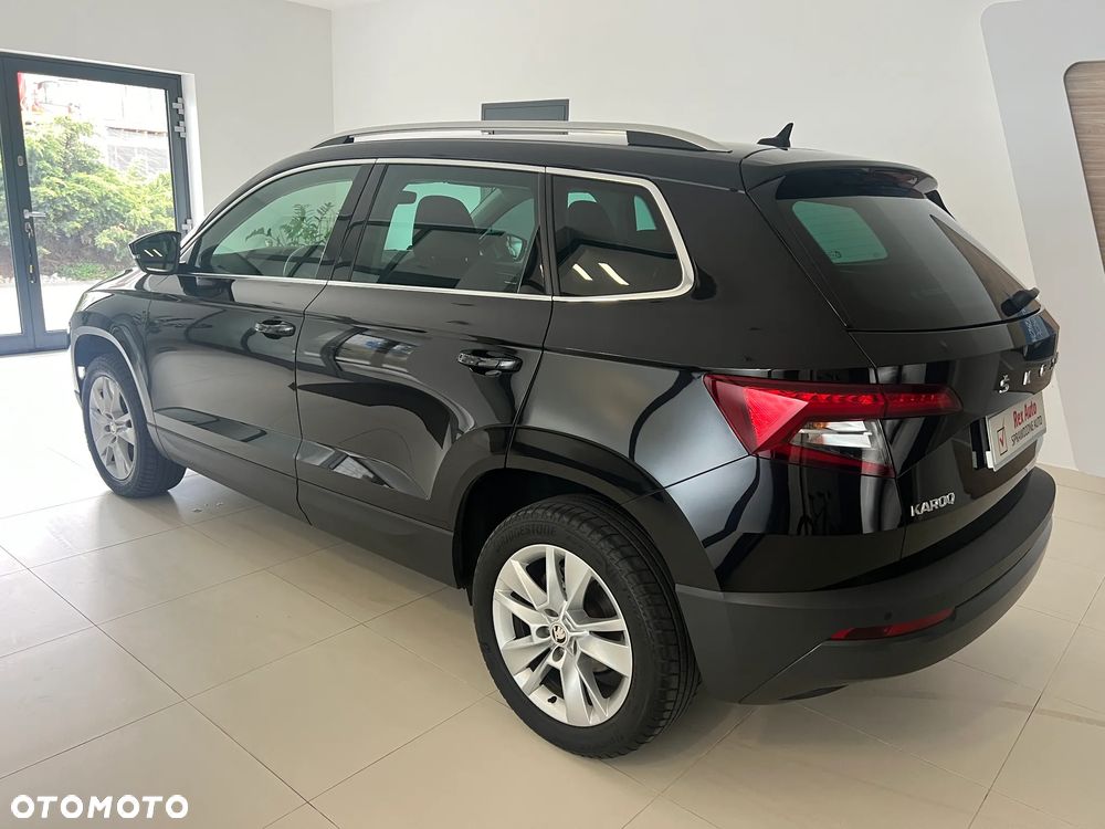 Skoda Karoq 1.5 TSI ACT GPF 4x2 Style DSG - 6