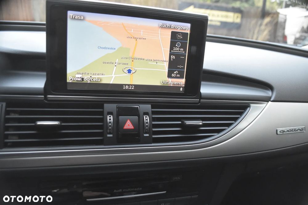 Audi A6 Avant 3.0 TDI Quattro S tronic - 13